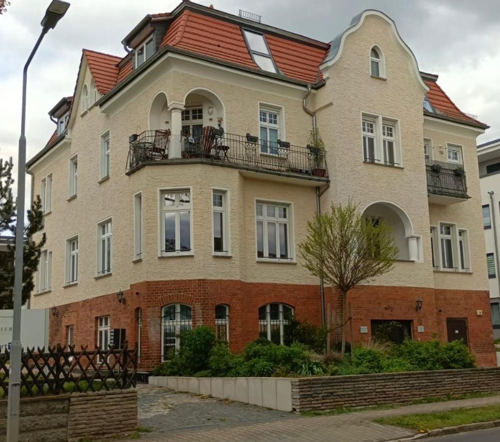 Apartment 1 Am Werlsee, Gruenheide Exteriér fotografie